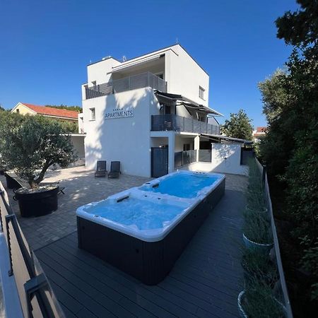 Apartmani Kumenat Biograd Na Moru Zewnętrze zdjęcie
