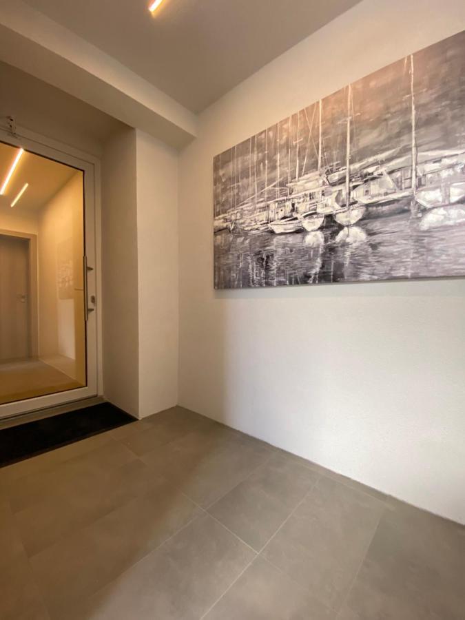 Apartmani Kumenat Biograd Na Moru Zewnętrze zdjęcie
